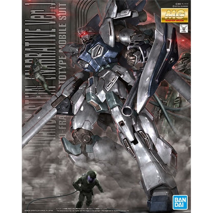 MG 1/100 MSN-06S-2 Sinanju Stein [NARRATIVE Ver.]