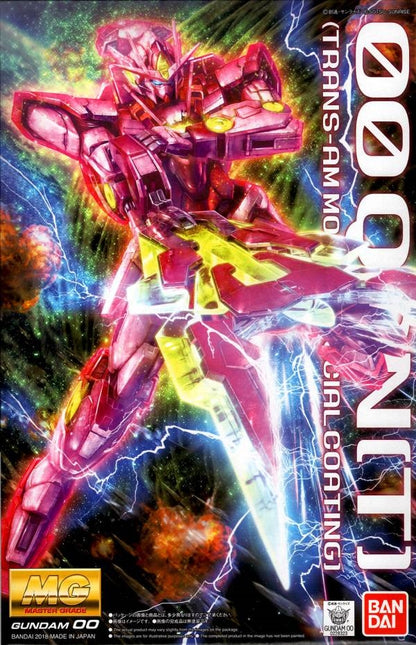 MG 1/100 00 QAN[T] (MODE TRANS-AM) [REVÊTEMENT SPÉCIAL] 