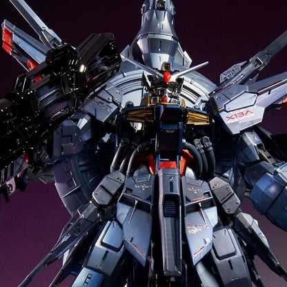 【Jan】MG 1/100 ZGMF-X13A Providence Gundam [SPECIAL COATING]
