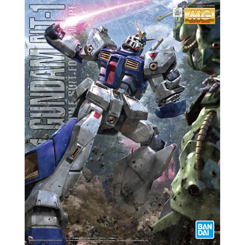 MG ガンダム NT-1 ver.2.0 アレックス MG 1/100 RX-78 NT-1 Gundam Alex Ver. 2.0 | Bandai Master Grade