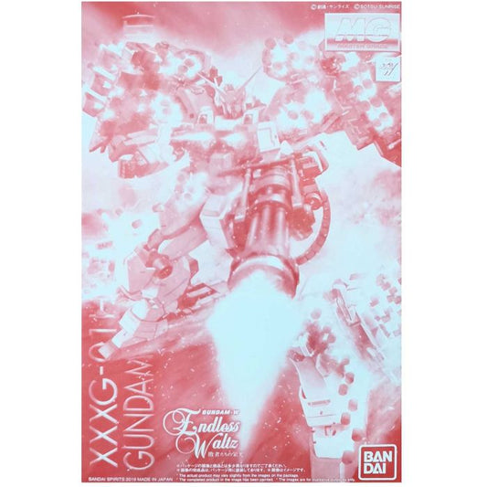 MG 1/100 XXXG-01H Gundam Heavyarms EW (unité IGel) 