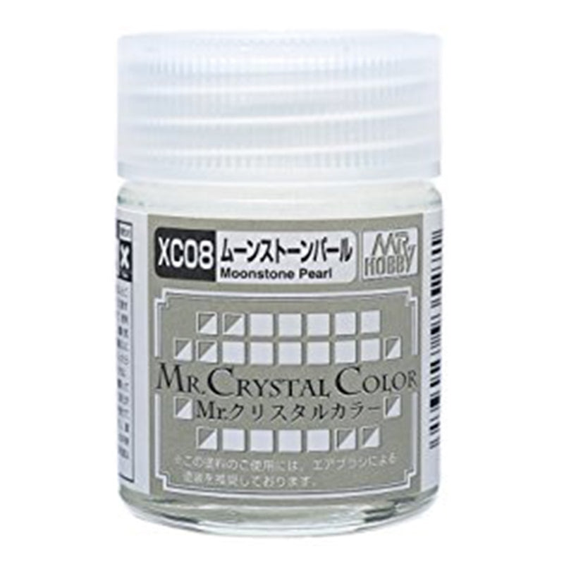 GSI Creos Mr. Crystal Color XC08 Moonstone Pearl 18ml