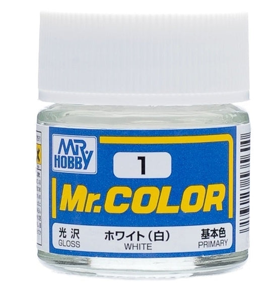 GSI Creos Mr. Color 001 White 10ml