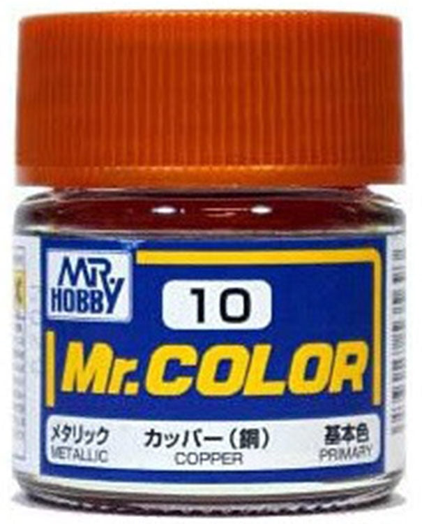 GSI Creos Mr. Color 010 Copper 10ml