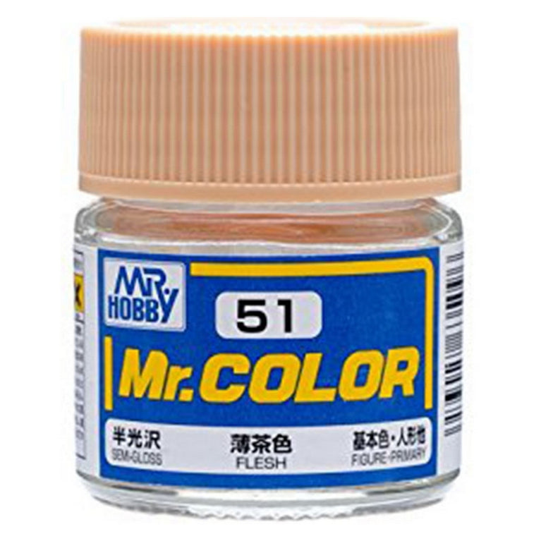 GSI Creos Mr. Color 051 Flesh (SEMI GLOSS) 10ml