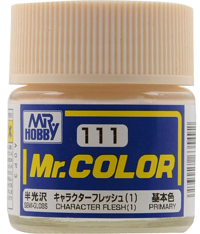 GSI Creos Mr. Color 111 Character Fresh (SEMI GLOSS) 10ml