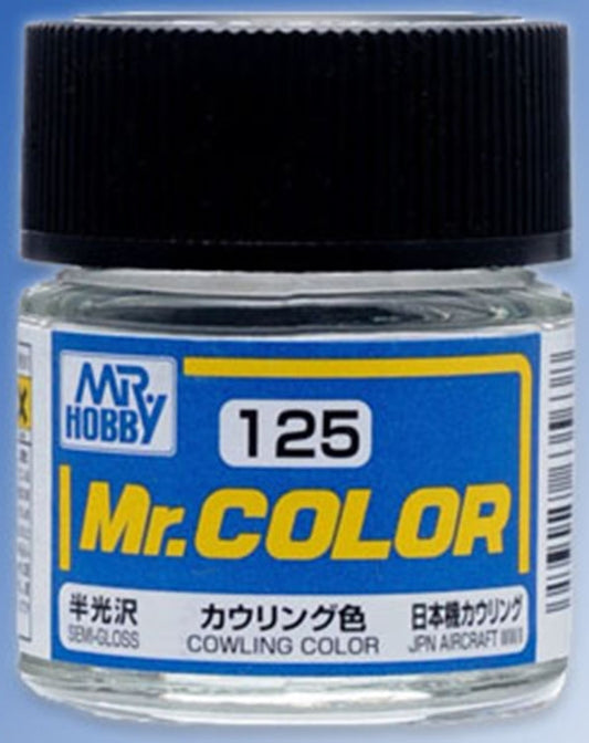 GSI Creos Mr. Color 125 Cowling Color (SEMI GLOSS) 10ml