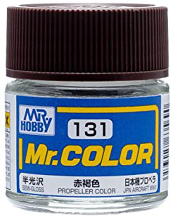 GSI Creos Mr. Color 131 Propeller Color  (SEMI GLOSS) 10ml