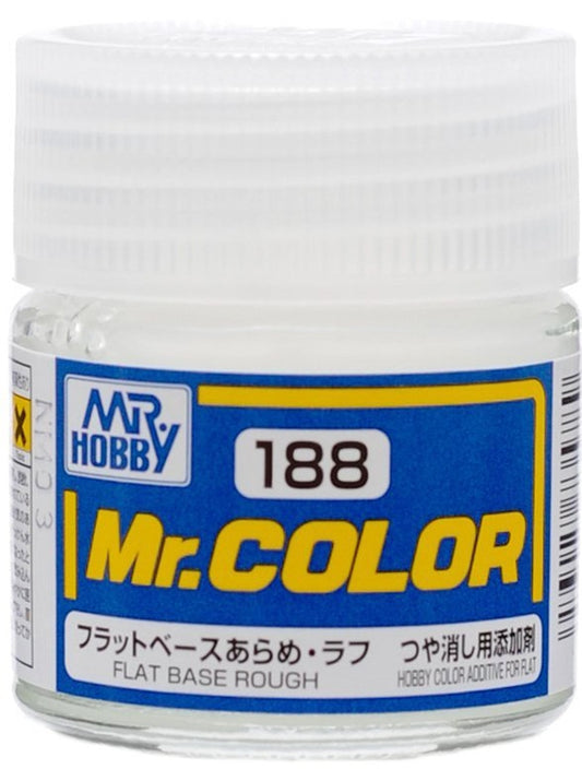 GSI Creos Mr. Color 188 Flat Base Rough (Flat)  10ml