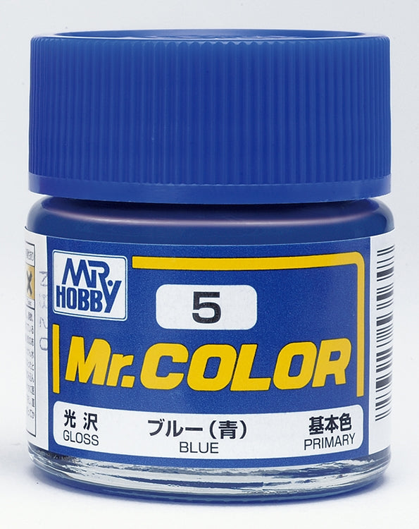 GSI Creos Mr. Color 005 Blue 10ml