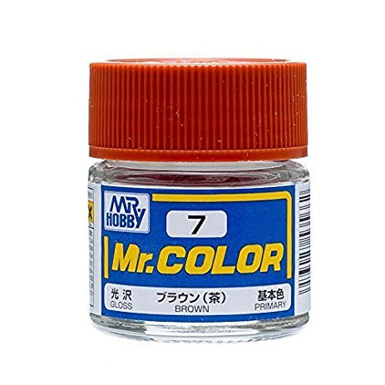 GSI Creos Mr. Color 007 Brown 10ml