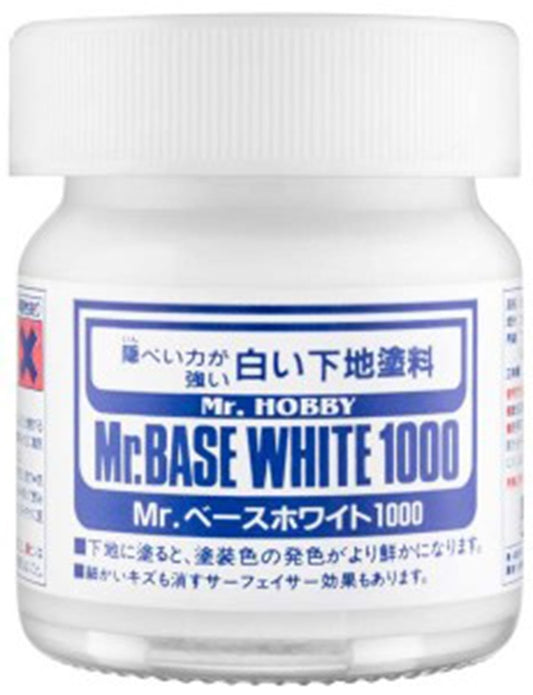 Mr. Base White 1000 40ml
