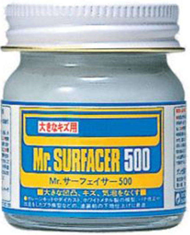 GSI Creos Mr. Surfacer 500 40ml