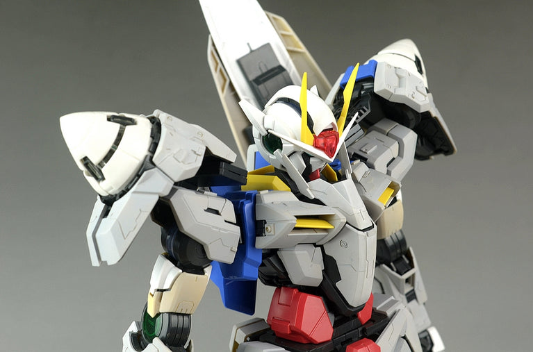PG 1/60 00 Gundam Detail Panel Lines [Conversion Kit]