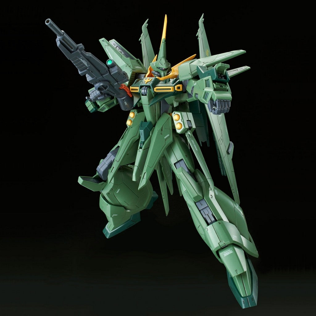 RE/100 1/100 AMX-107 Bawoo Mass Production - JUL15723