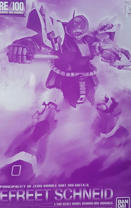 RE/100 1/100 Efreet Shneid