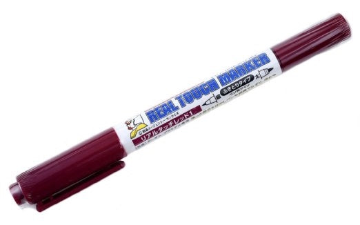 GSI Creos GM404 Real Touch Red 1 Marker
