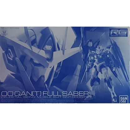 RG 1/144 00 QAN[T] Full Saber