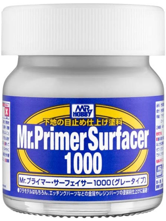 Mr. Primer Surfacer 1000 40ml (SF287)
