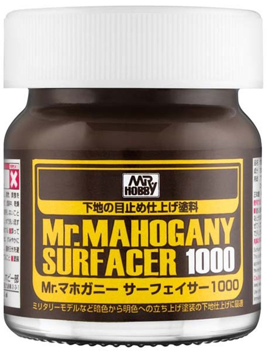 Mr. Mahogany Surfacer 1000 40ml