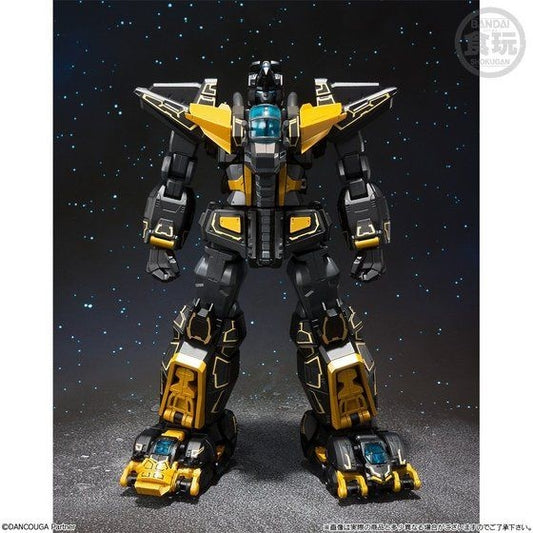 SUPER MINI PLA SUPER BEAST MACHINE GOD DANCOUGA BLACK COLOR VER (Preorder in Mar)