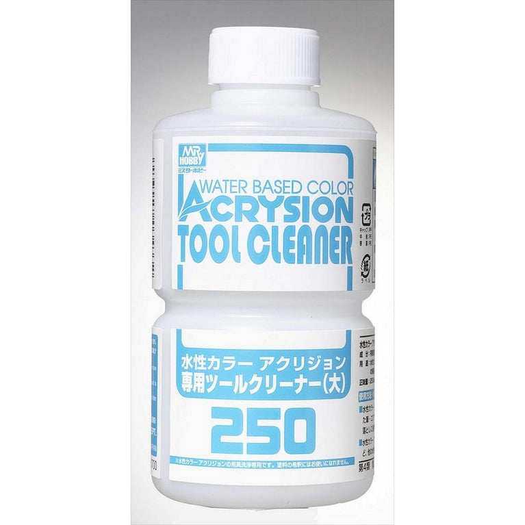T-313 Acrysion Tool Cleaner 250ml