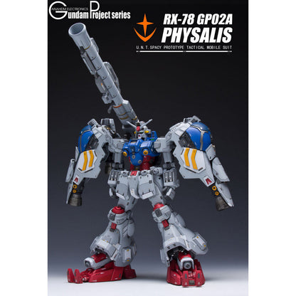 MG 1/100 RX78-GP02A [resin upgrade kit]