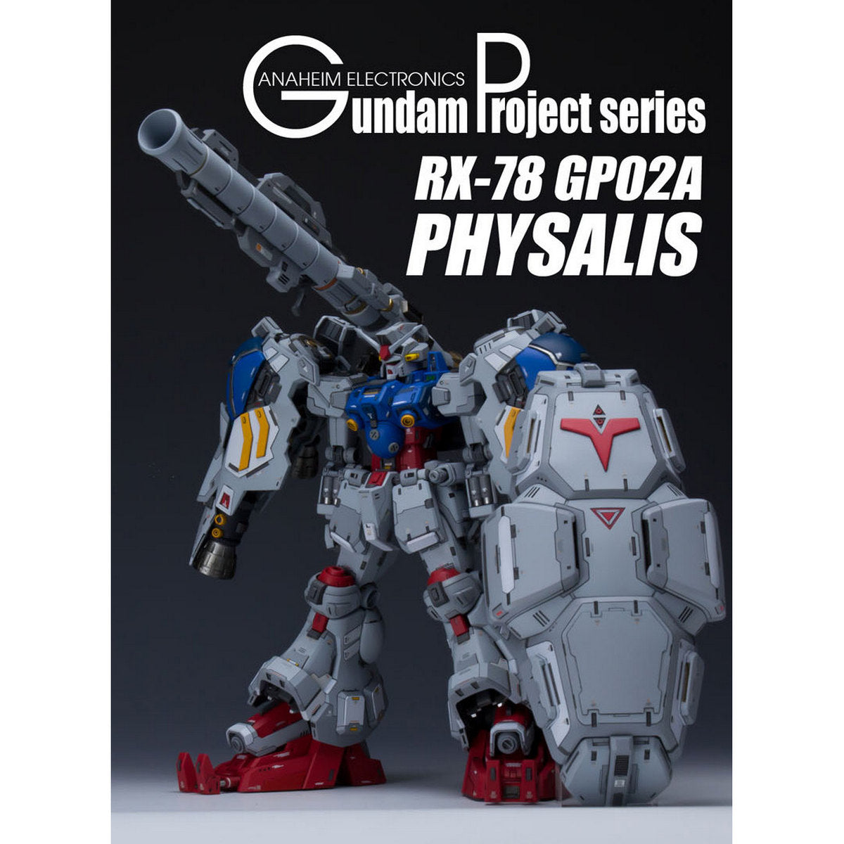 MG 1/100 RX78-GP02A GK [Conversion Kit] - 67890300