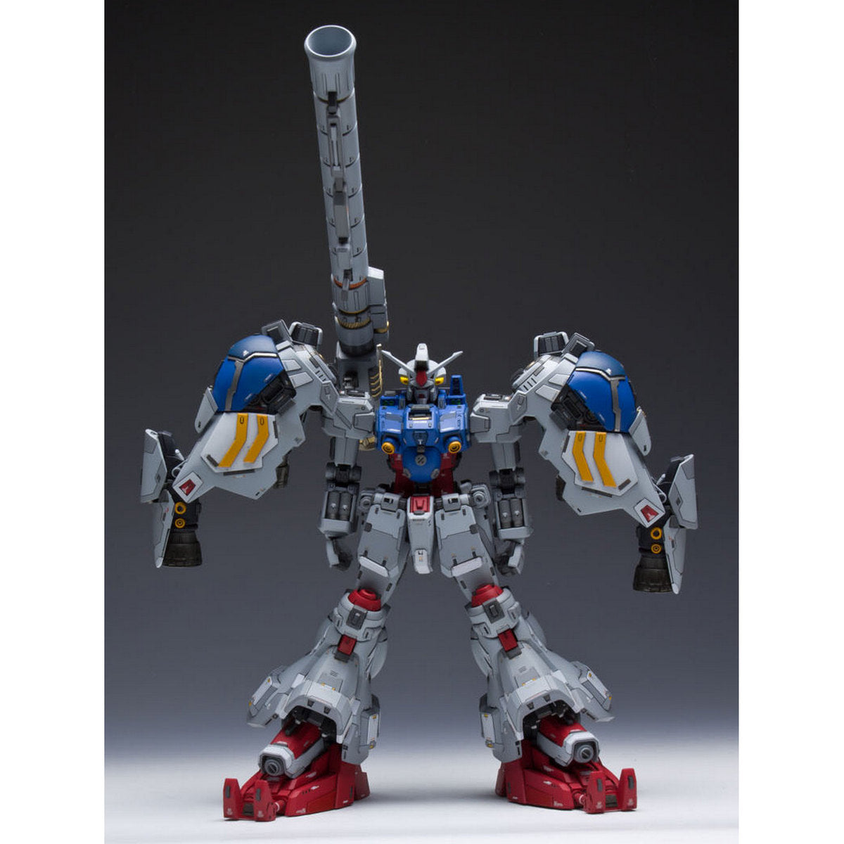 MG 1/100 RX78-GP02A [resin upgrade kit]