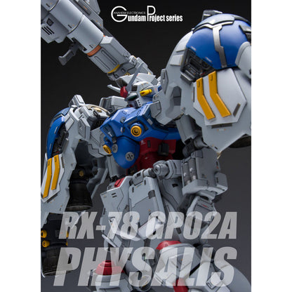 MG 1/100 RX78-GP02A [resin upgrade kit]