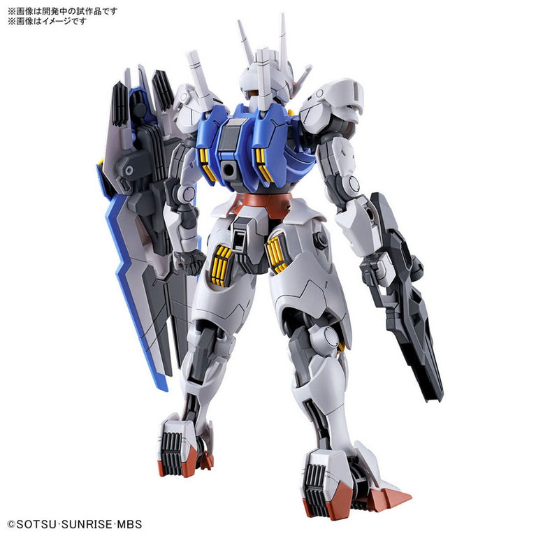 HGWM 03 1/144 XVX-016 Gundam Aerial