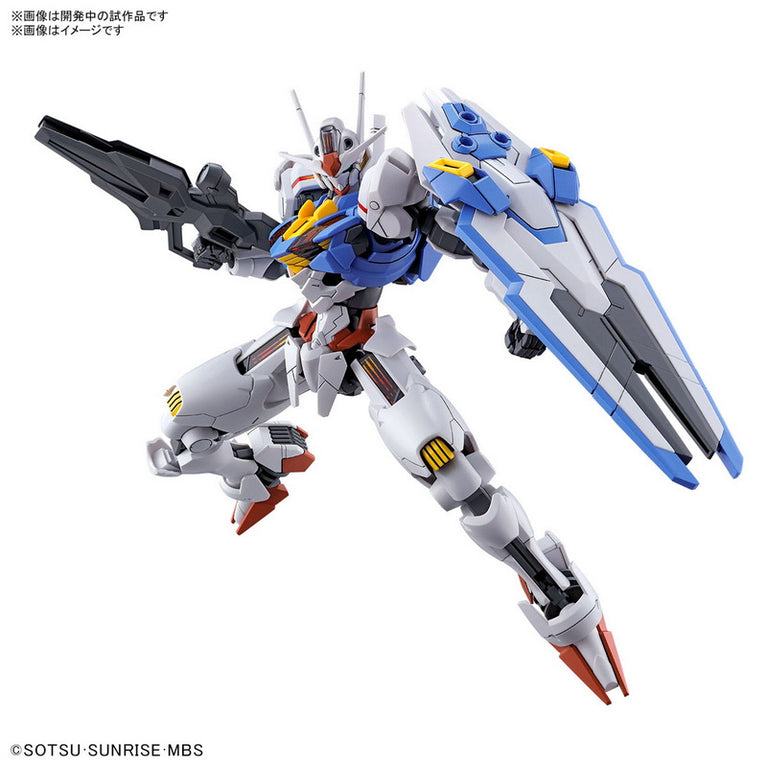 HGWM 03 1/144 XVX-016 Gundam Aerial