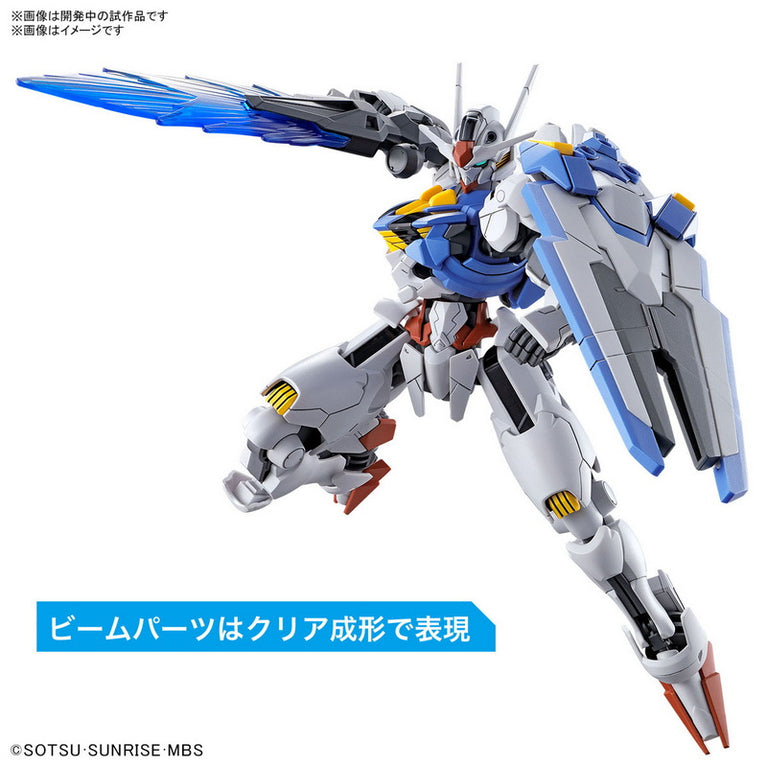 HGWM 03 1/144 XVX-016 Gundam Aerial