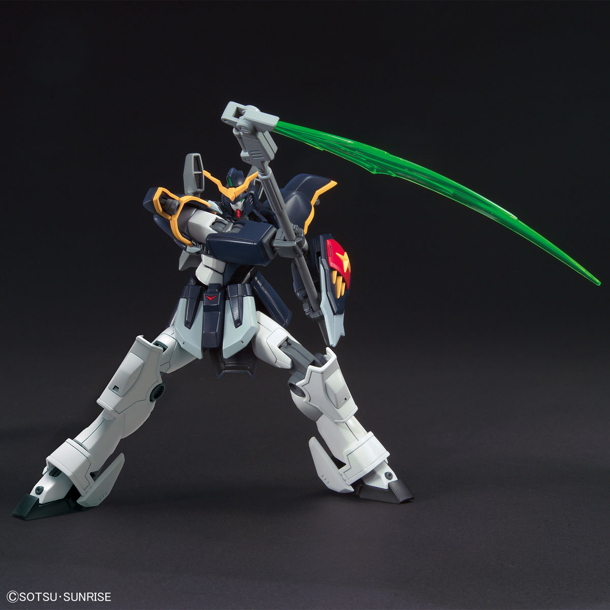HGAC 1/144 XXXG-01D Gundam Deathscythe
