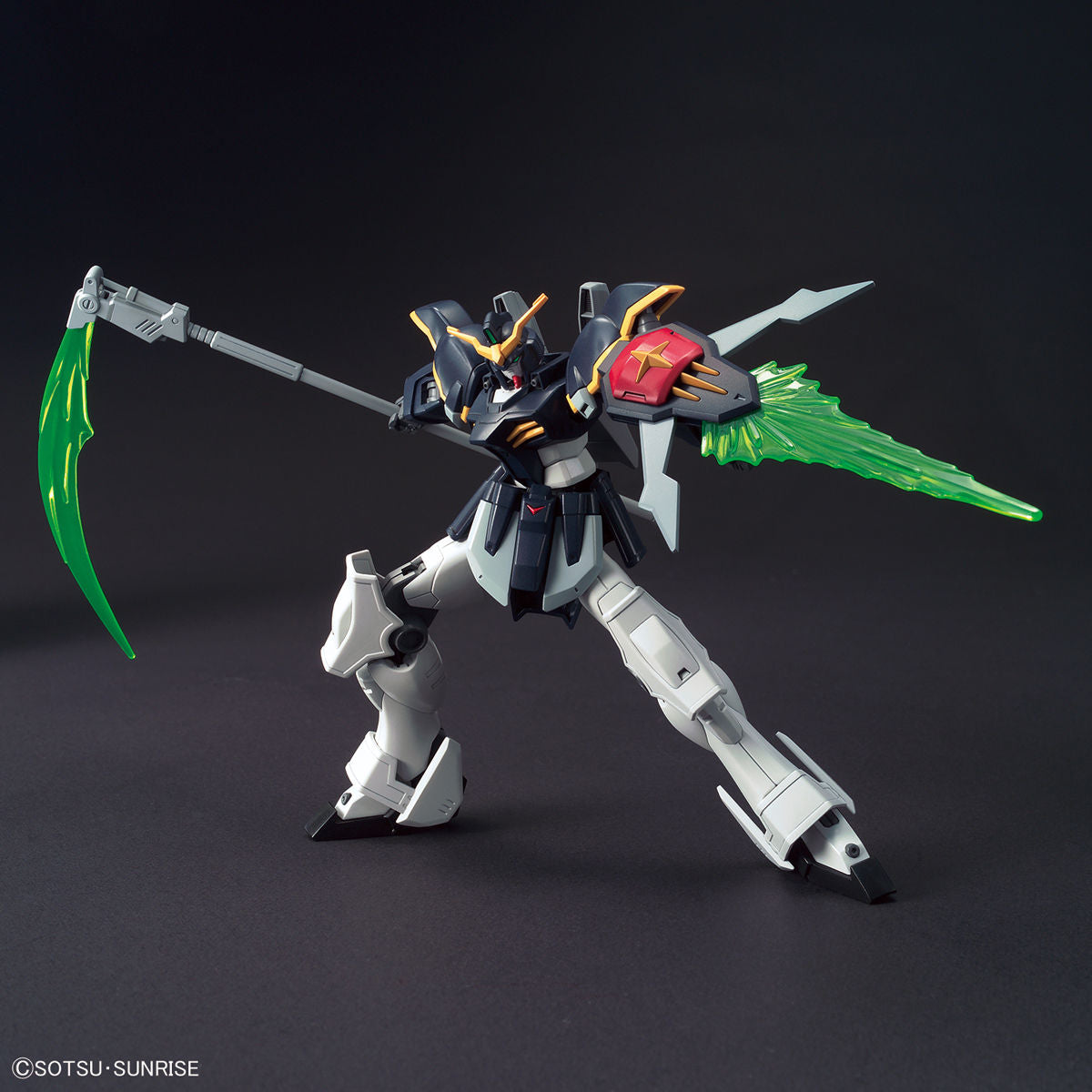 HGAC 1/144 XXXG-01D Gundam Deathscythe