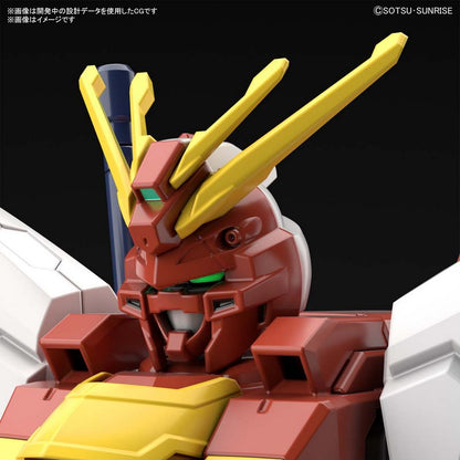 HGGB 1/144 004 Blazing Gundam