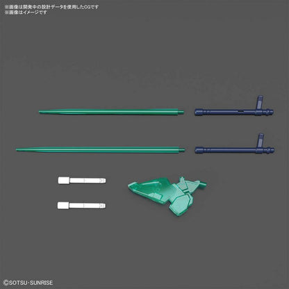 HGGB 1/144 004 Blazing Gundam