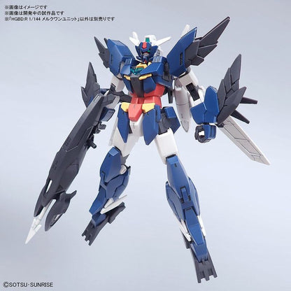 HGBDR 1/144 017 Mercuqne Unit