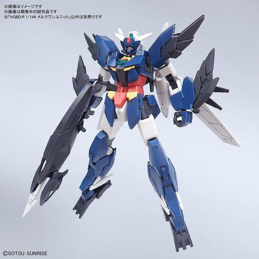 HGBDR 1/144 017 Unité Mercuqne