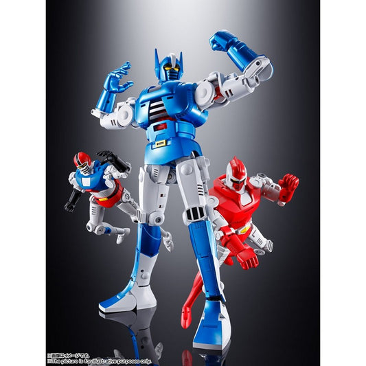 Soul of Chogokin GX-95 Gordian Warrior