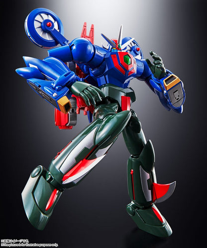 SOUL OF CHOGOKIN GX-96 GETTER ROBOT GO
