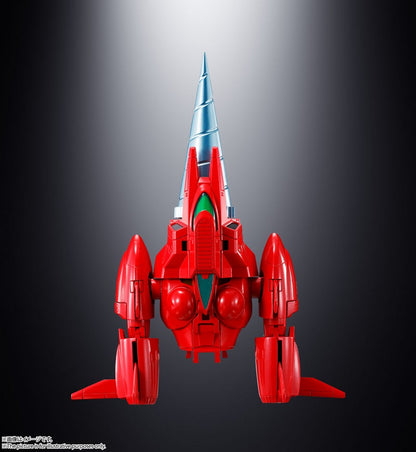 SOUL OF CHOGOKIN GX-96 GETTER ROBOT GO