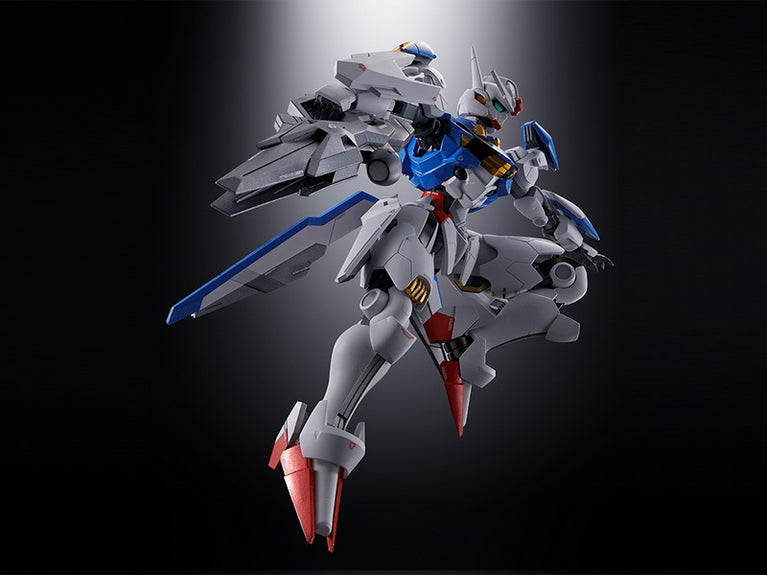 1/100 Chogokin Gundam Aerial