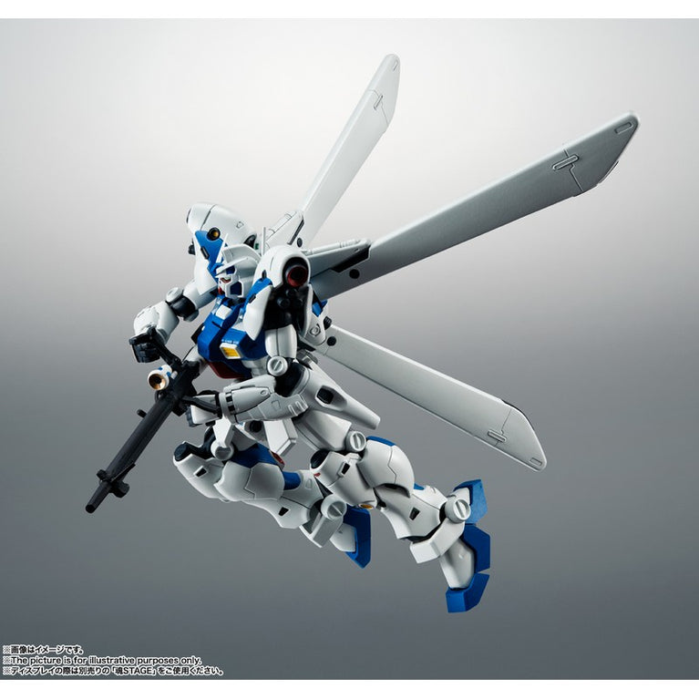 Robot Spirits [SIDE MS] RX-78 GP04G Gundam Prototype Unit 4 Gerbera ver. A.N.I.M.E.