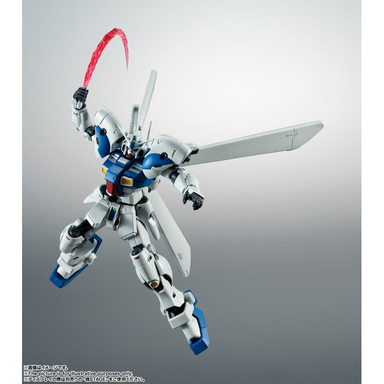 Robot Spirits [SIDE MS] RX-78 GP04G Gundam Prototype Unit 4 Gerbera ver. A.N.I.M.E.