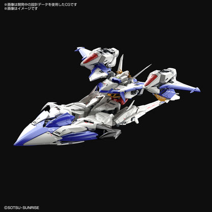 MG 1/100 MVF-X08 Eclipse Gundam