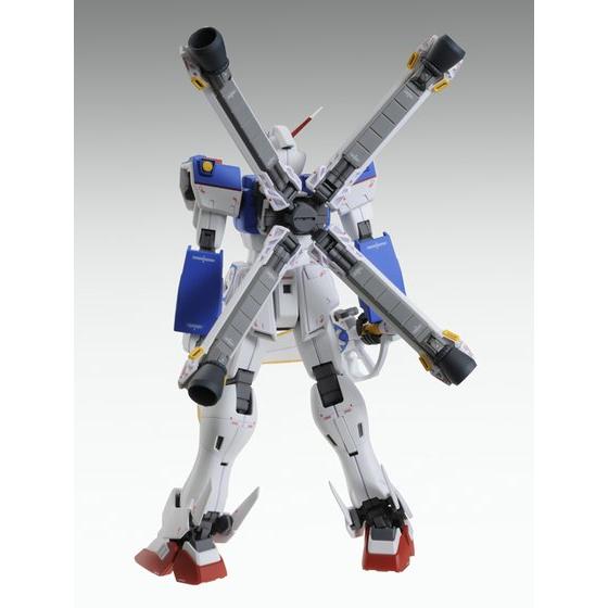 MG 1/100 Bone Gundam X3 Ver.Ka