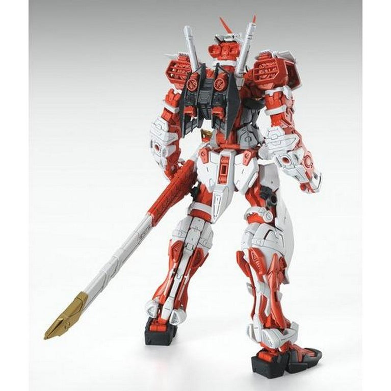 MG 1/100 MBF-P02 Gundam Astray Red Frame