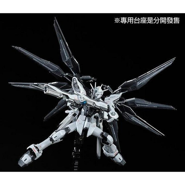 RG 1/144 ZGMF-X20A Strike Freedom Gundam Deactive Mode
