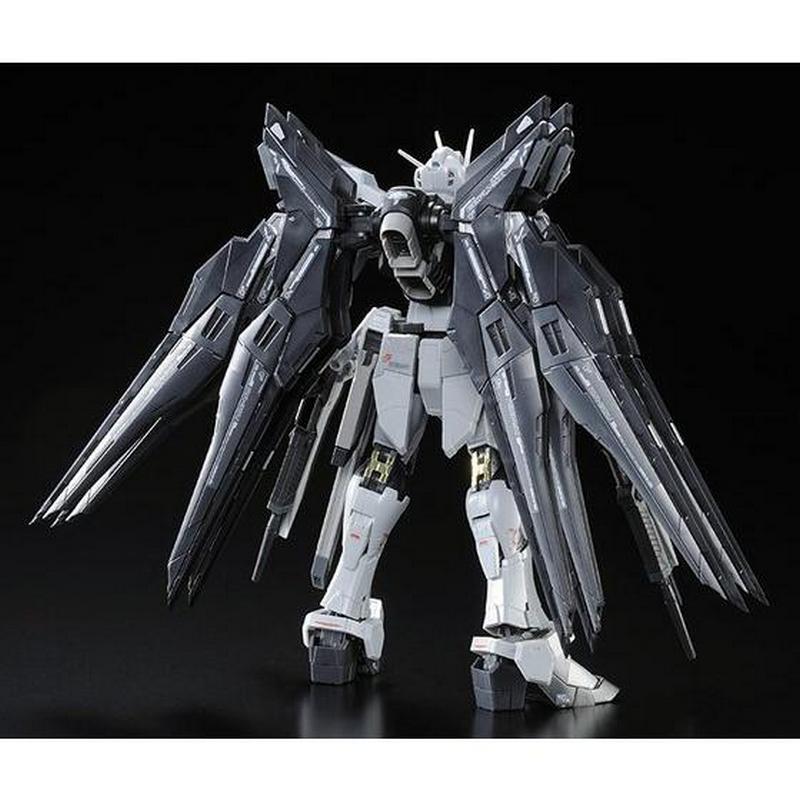 RG 1/144 ZGMF-X20A Strike Freedom Gundam Deactive Mode